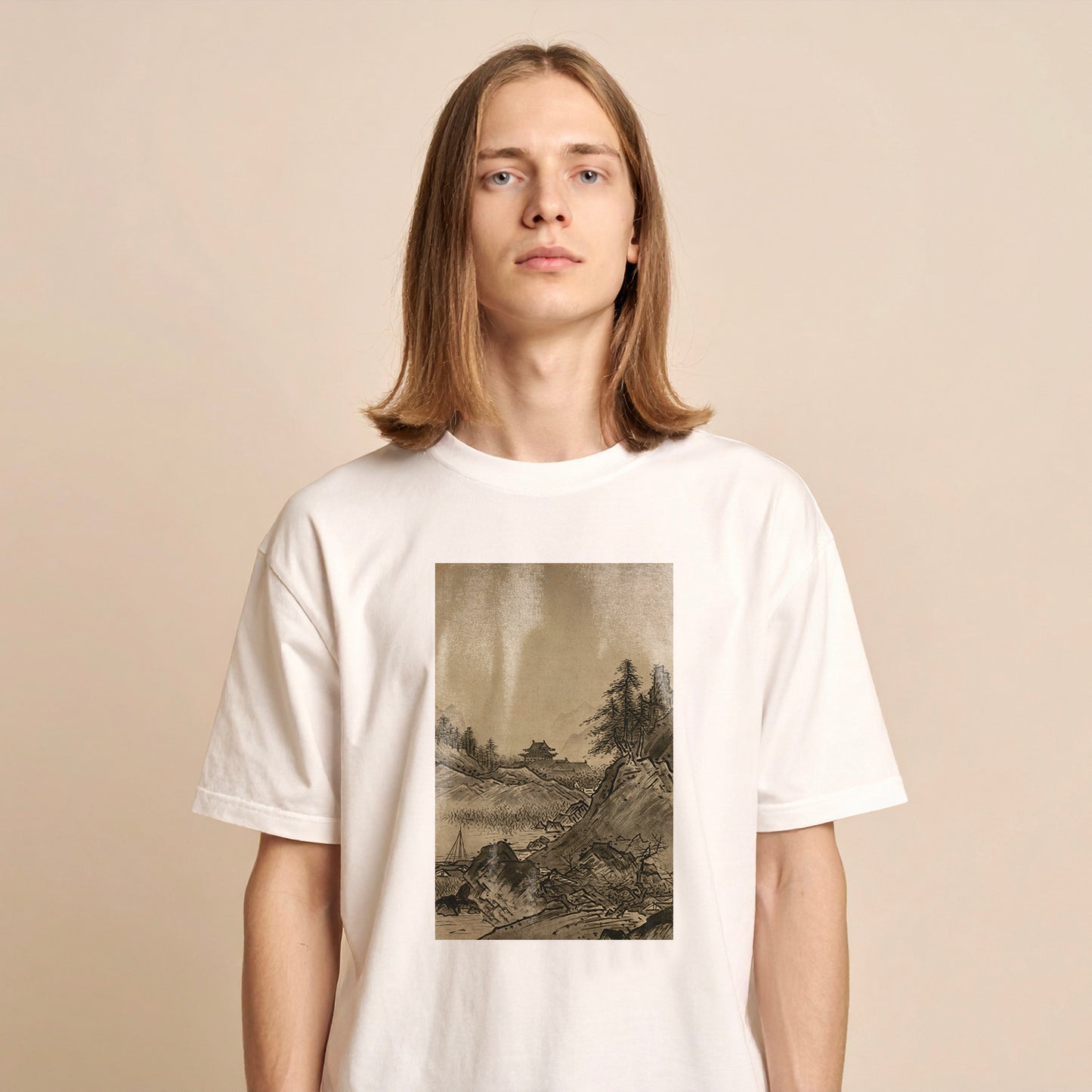 Autumn and Winter Landscapes ～Autumn Landscape～