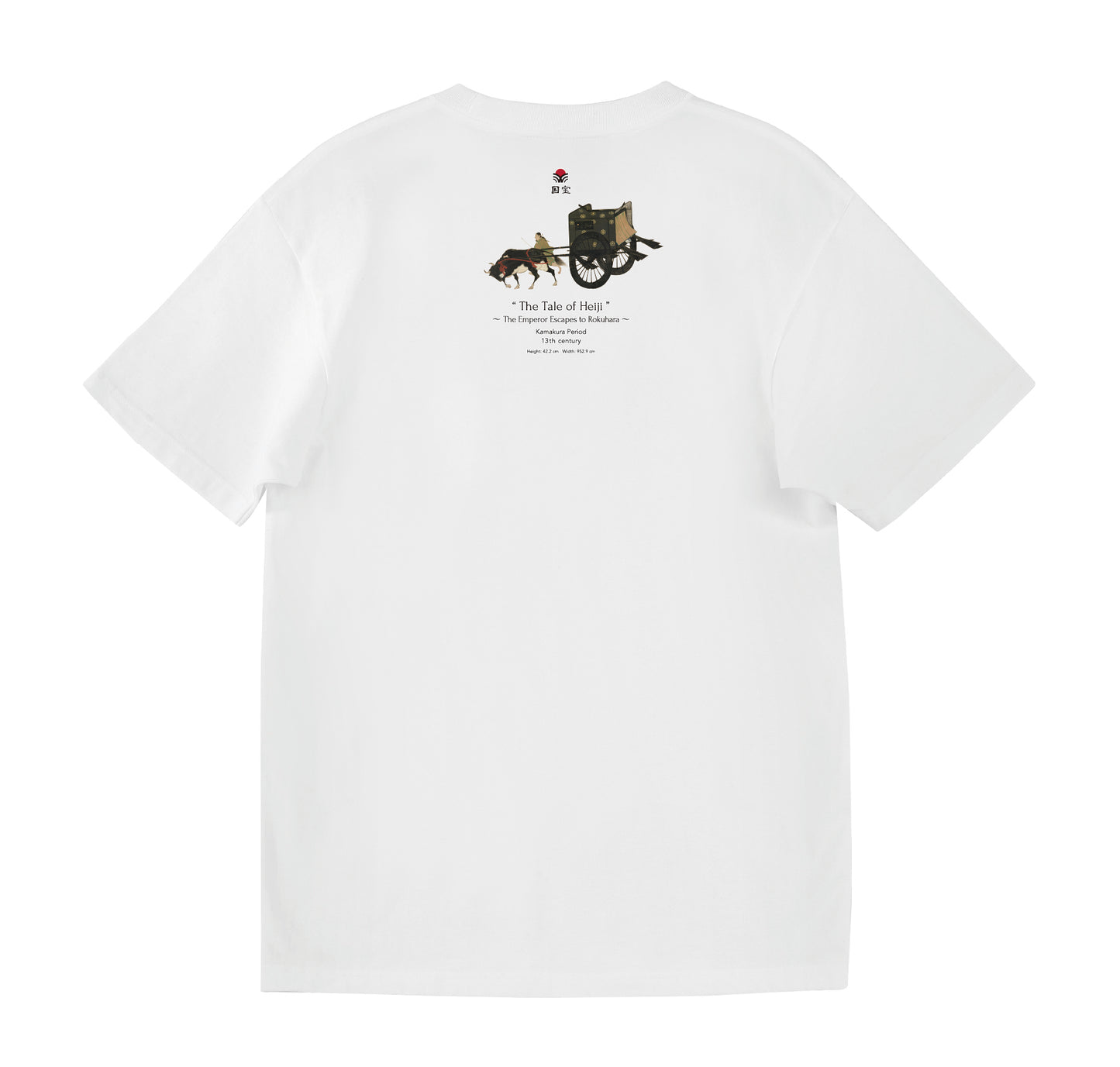 The Tale of Heiji ～The Emperor Escapes to Rokuhara～