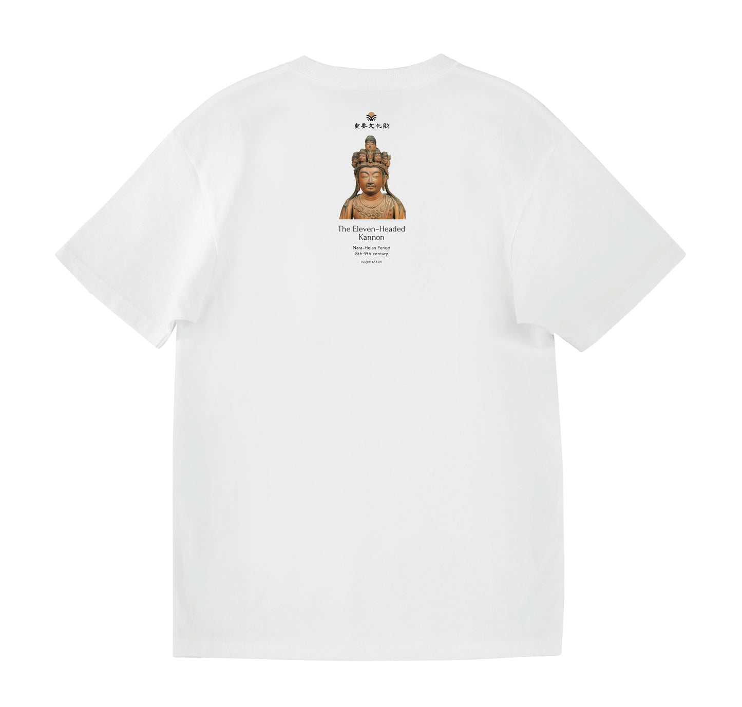 The Eleven-Headed Kannon