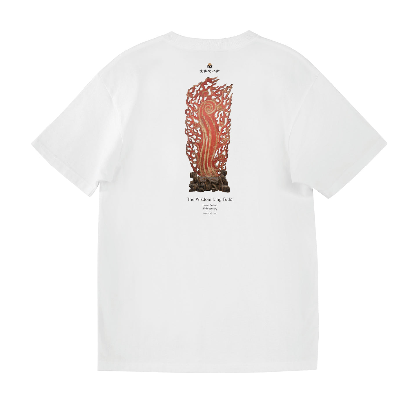 The Wisdom King Fudō